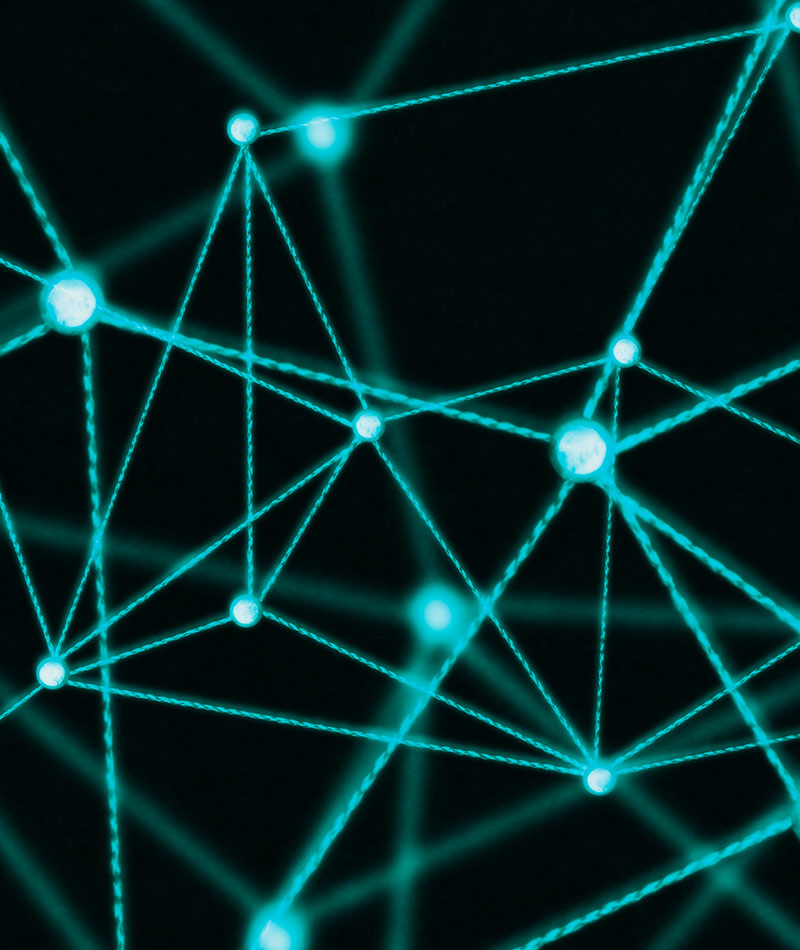 representation abstriaite qui sous entend la connection