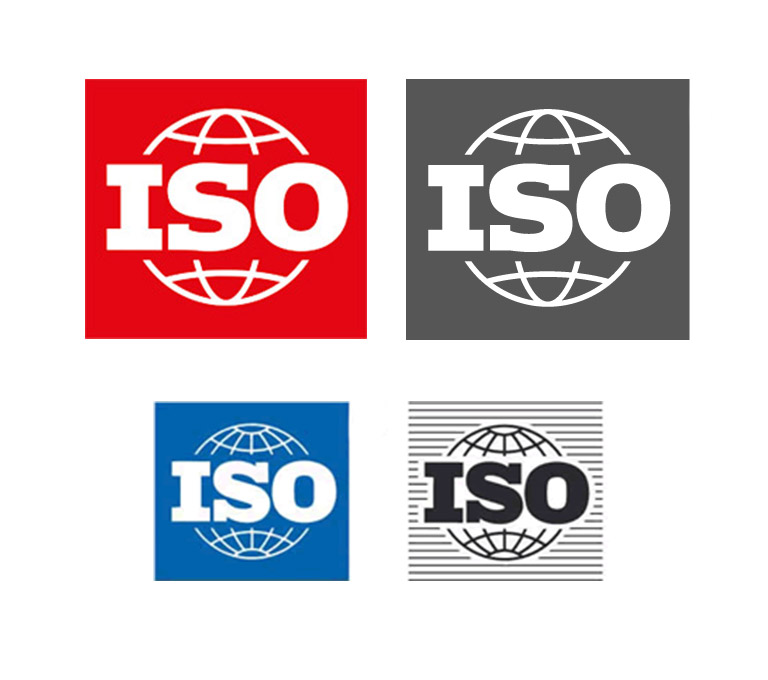 logos des certificaion ISO