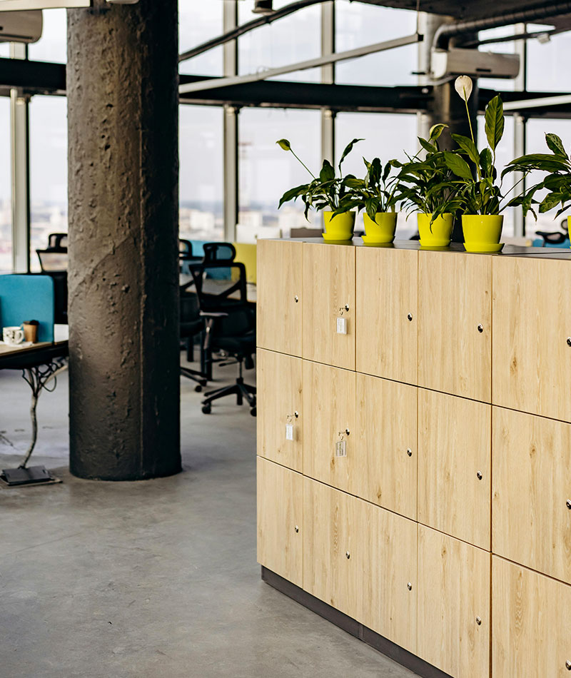 meubles de rangement