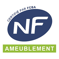 logo norme NF ameublement