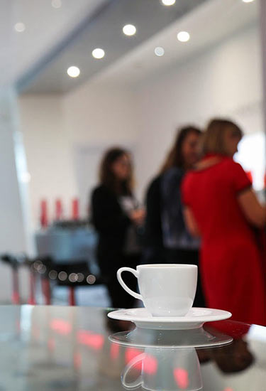 pause café
