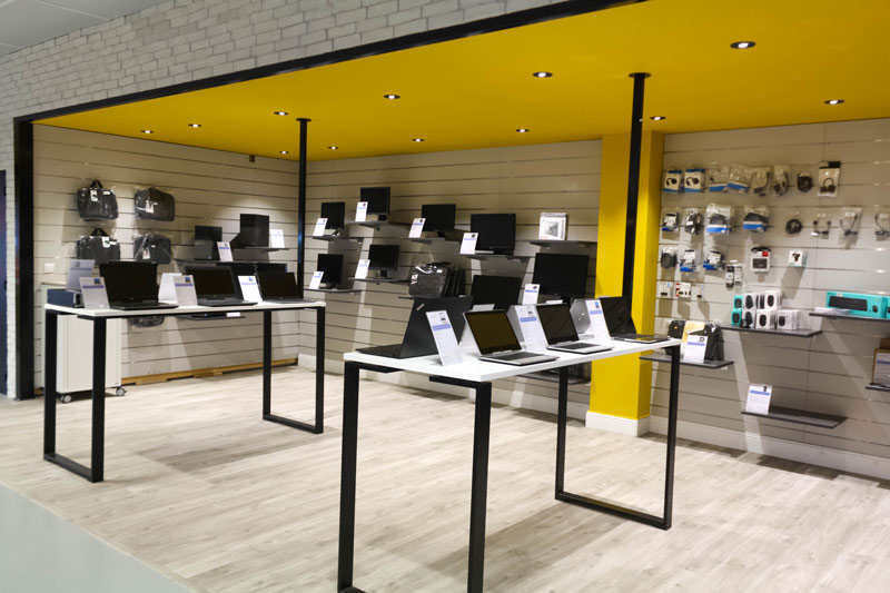 PC portables reconditionnés