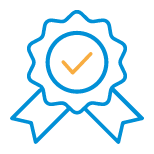 Des produits garantis