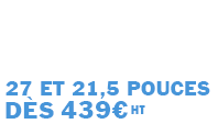 prix du APPLE iMac