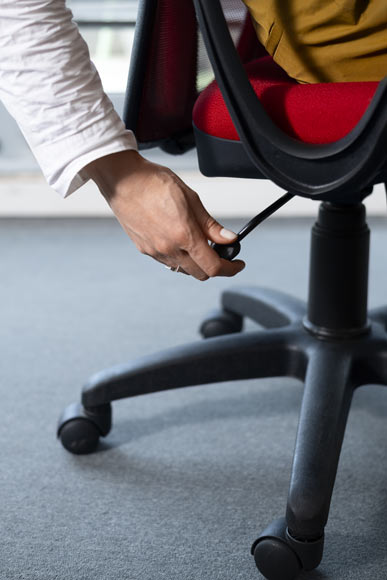 régler son fauteuil