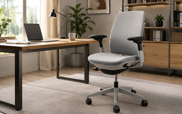 fauteuils Steelcase Amia reconditionné