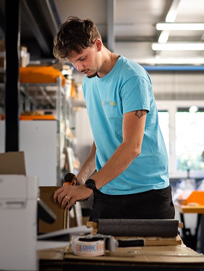 Technicien Loire Eco Distribution