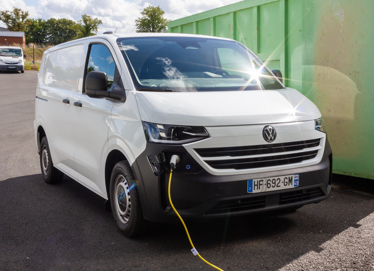 véhicule électrique