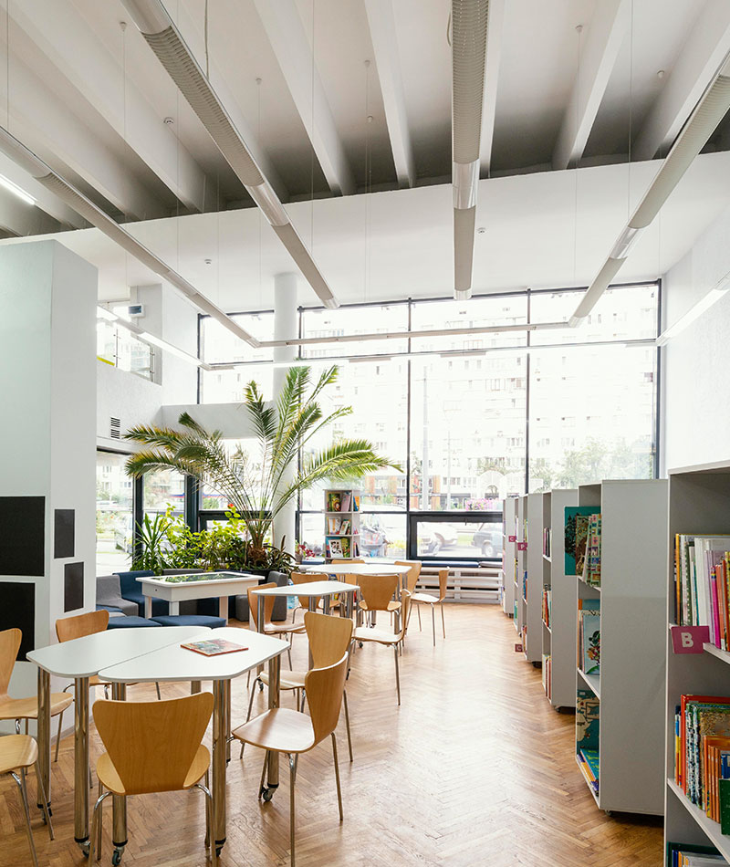 zonages grace aux rangements